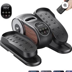 Under desk Electric Elliptical Machine-E32 Mini