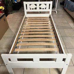 IKEA Toddler Bed 