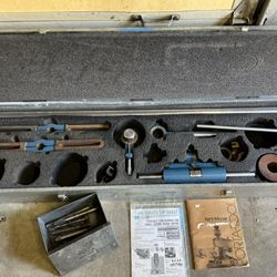 Line Boring Tool Portable. Kent Moore Porta Tool Products. For ON-SITE Engine Repair.