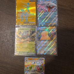 Pokemon Cards Ex
