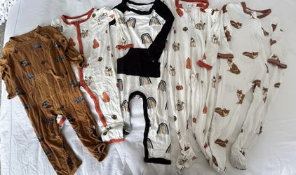 Baby clothes (Kyte Baby)