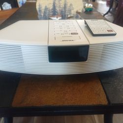 Bose Wave Radio Am Fm With Aux