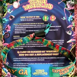 BEYOND WONDERLAND FESTIVAL SOUTHERN CALIFORNIA