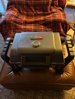 BBQ gas grill