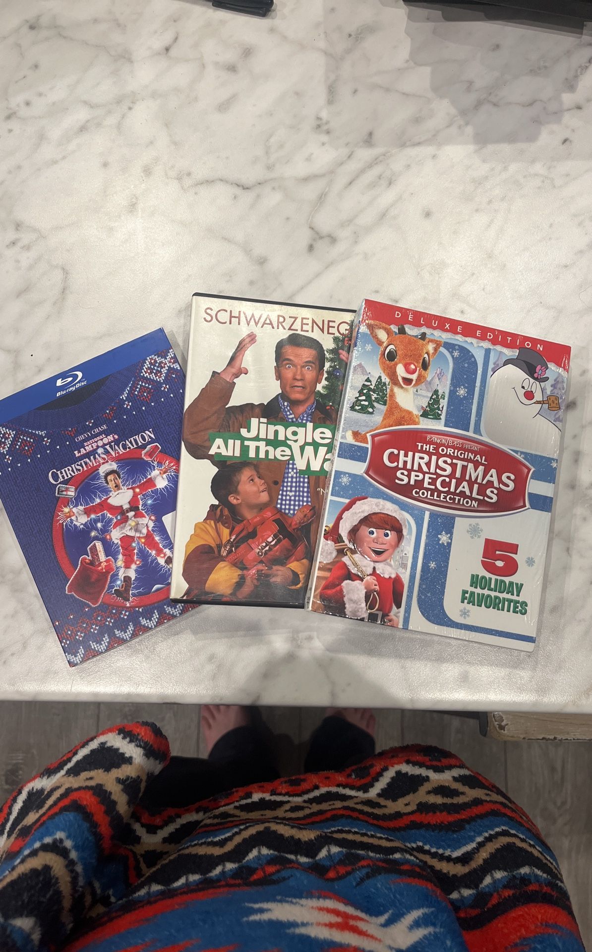 holiday movies