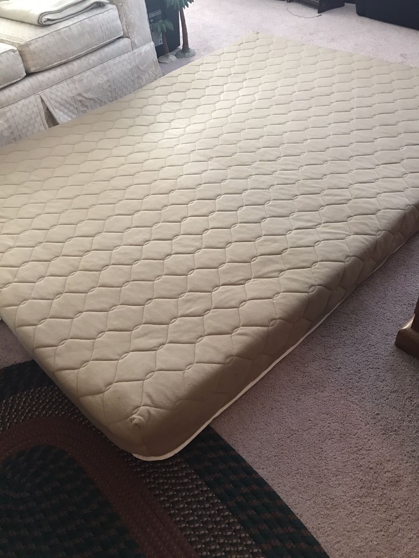 RV Camper Standard Queen size mattress