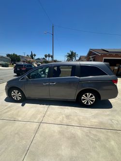 2014 Honda Odyssey