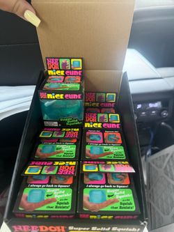 Needoh nice cube