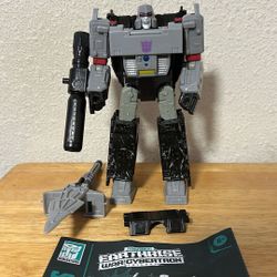 Transformers Earthrise - Megatron 