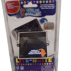 Worlds Smallest Lite Brite