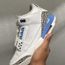 Unc 3s Sz 8.5 No Box 
