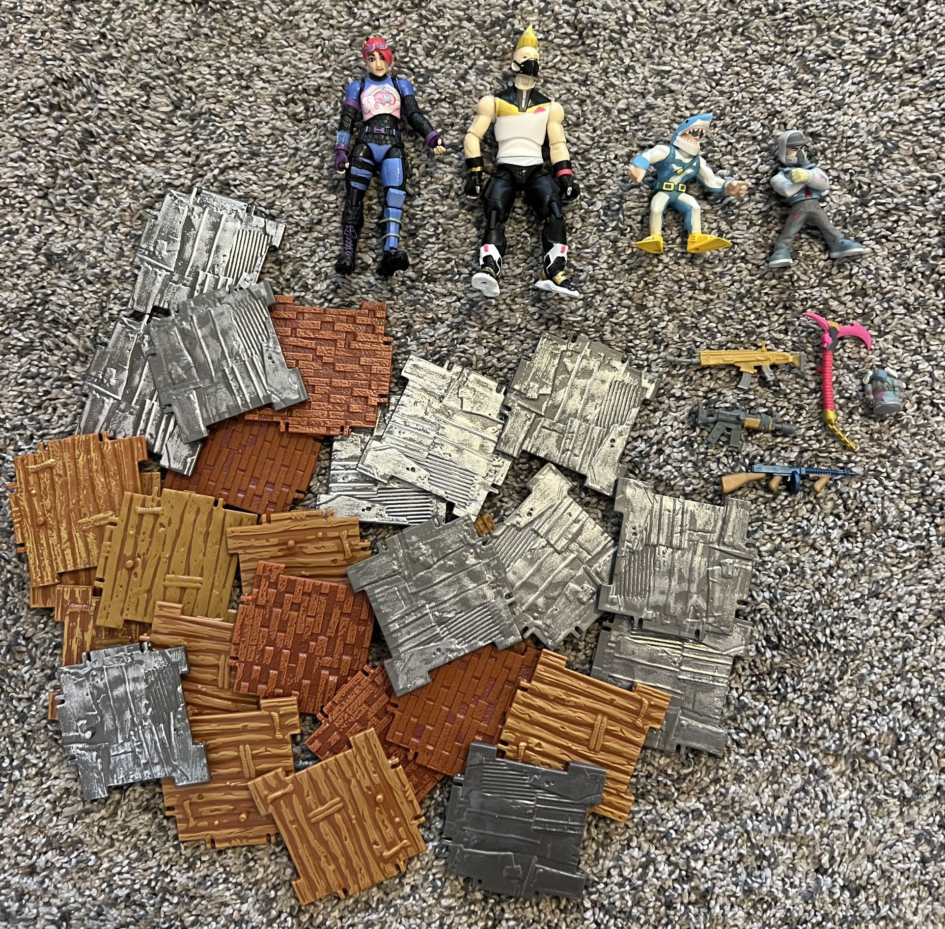 Fortnite Figures