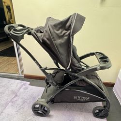 Great Condition Lightly Used Sit N Stand Stroller