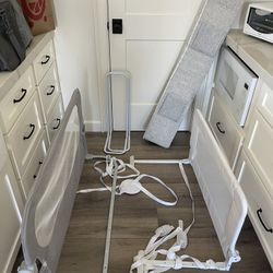 Baby / Toddler Bed Rails