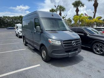 2019 Mercedes-Benz Sprinter 2500