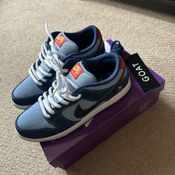 Nike Why So Sad Dunks