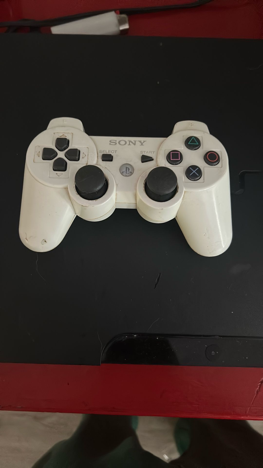 PS3 + Games