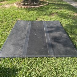 Foldable Tonneau For Truck