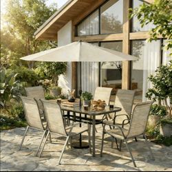 Patio furniture- Outdoor