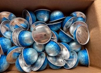 Nespresso Vertuo Ice Forte – 30 Pods – 230ml / 7.77 fl oz – NEW