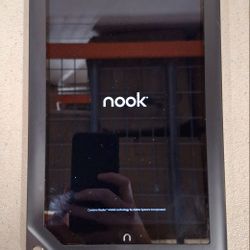 Barnes & Noble Nook Tablet