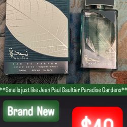 Men’s Cologne