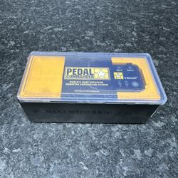 Pedal Commander PC27-BT