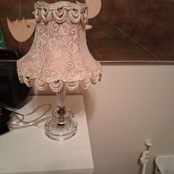 Vintage lamp