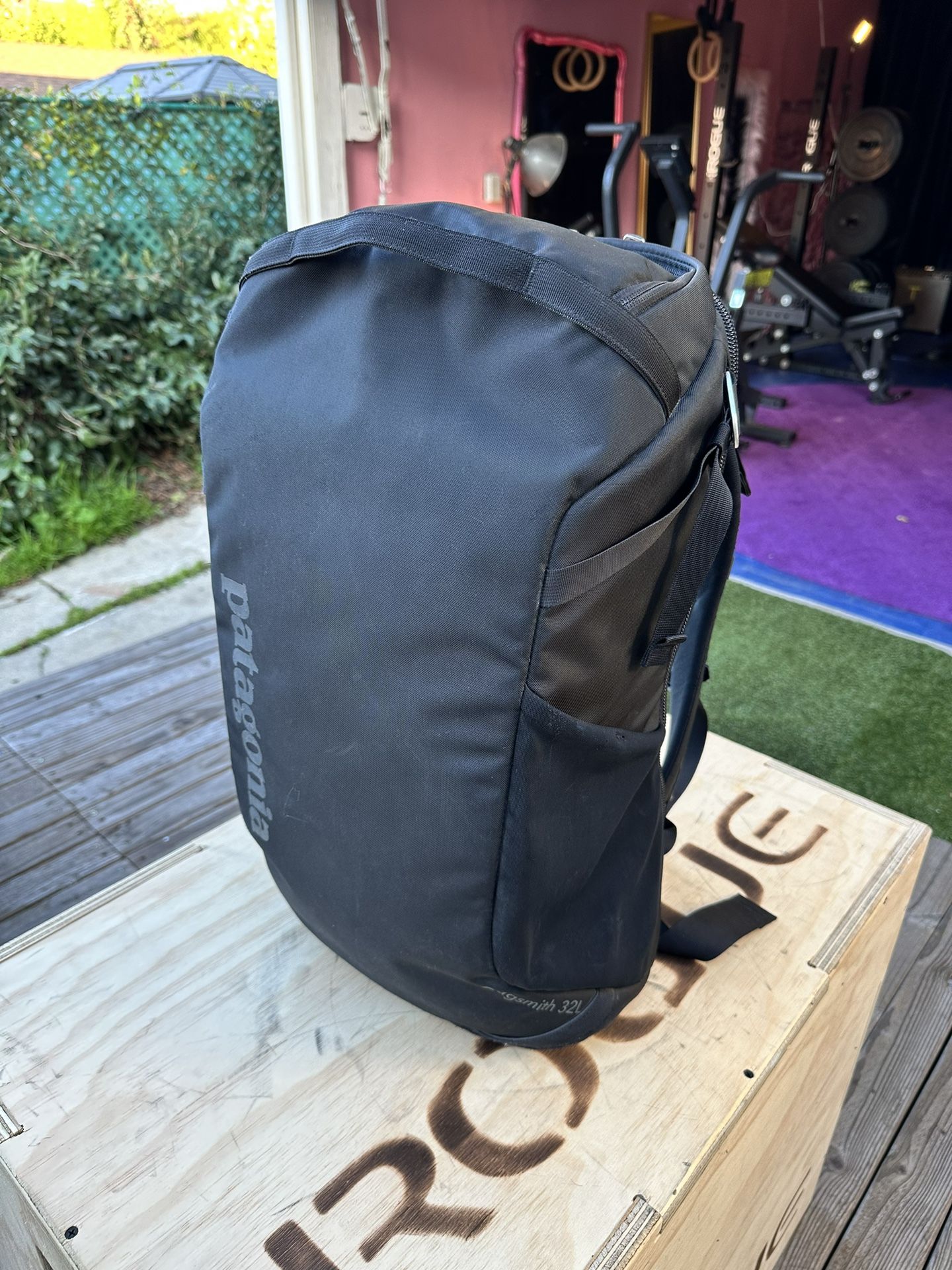 Cragsmith 32l hot sale