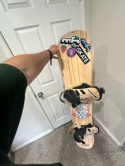 Snowboard: The Rat by Dinosaurs will Die