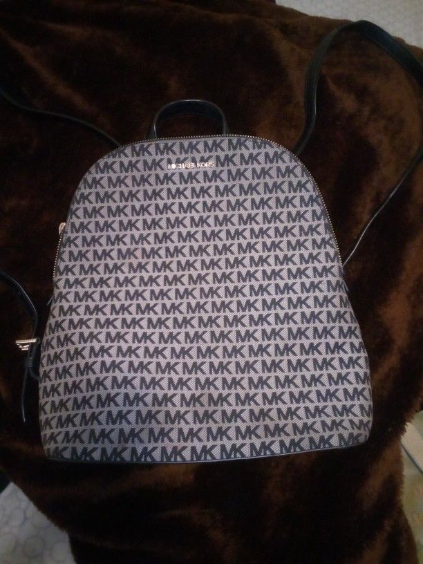 Michael Kors Backpack/Purse