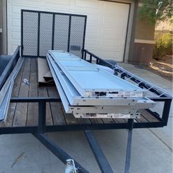 Garage Door Panels 