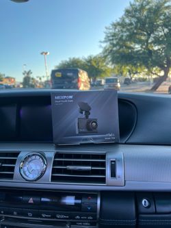 Dash cam