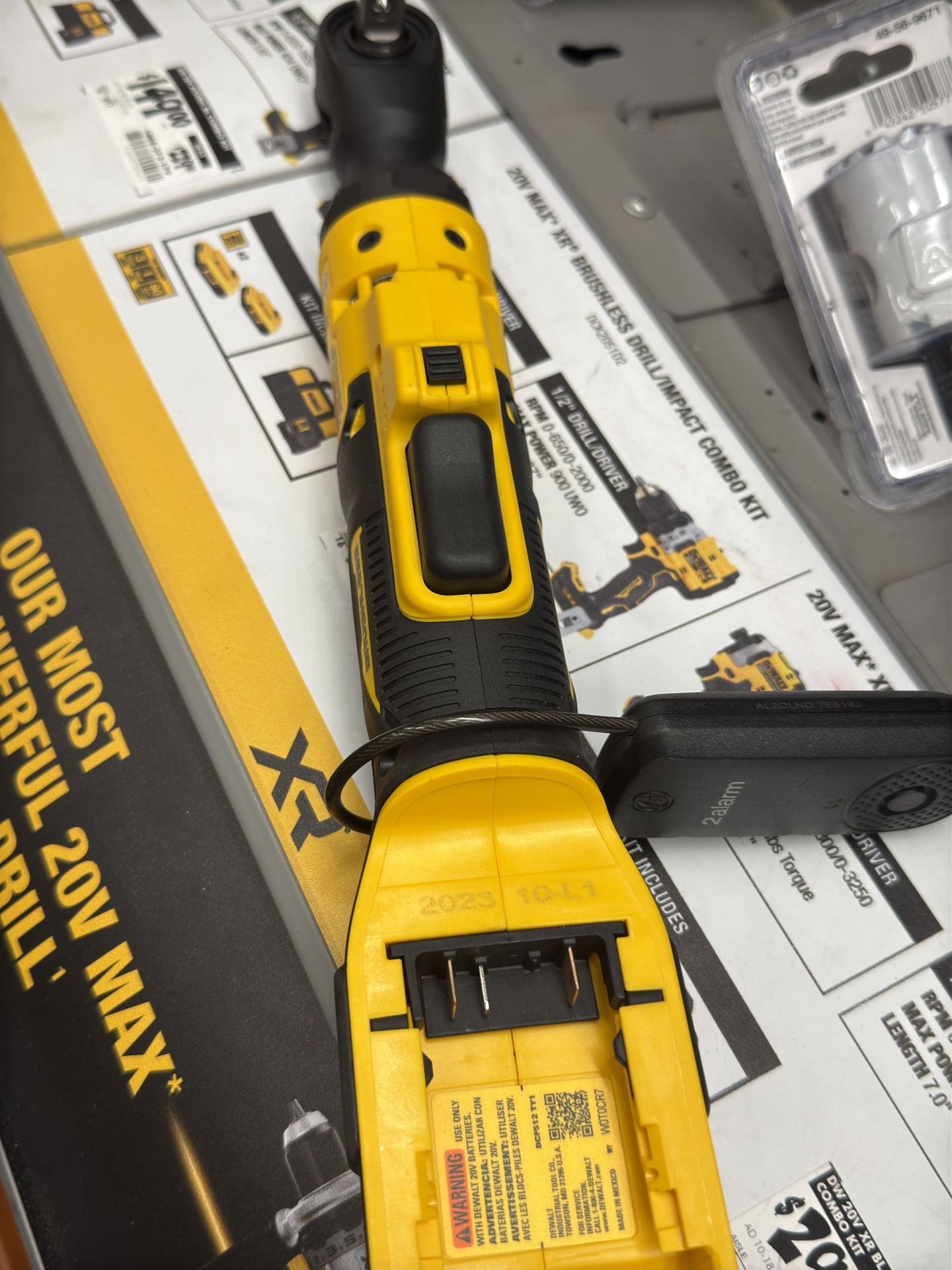 Dw 20 Volts 3/8 Ratchet