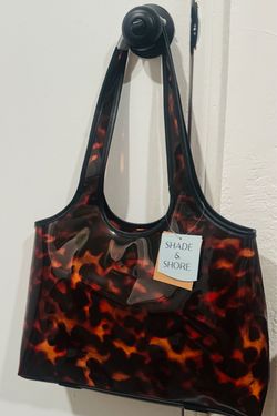 Target Jelly Tote Bag