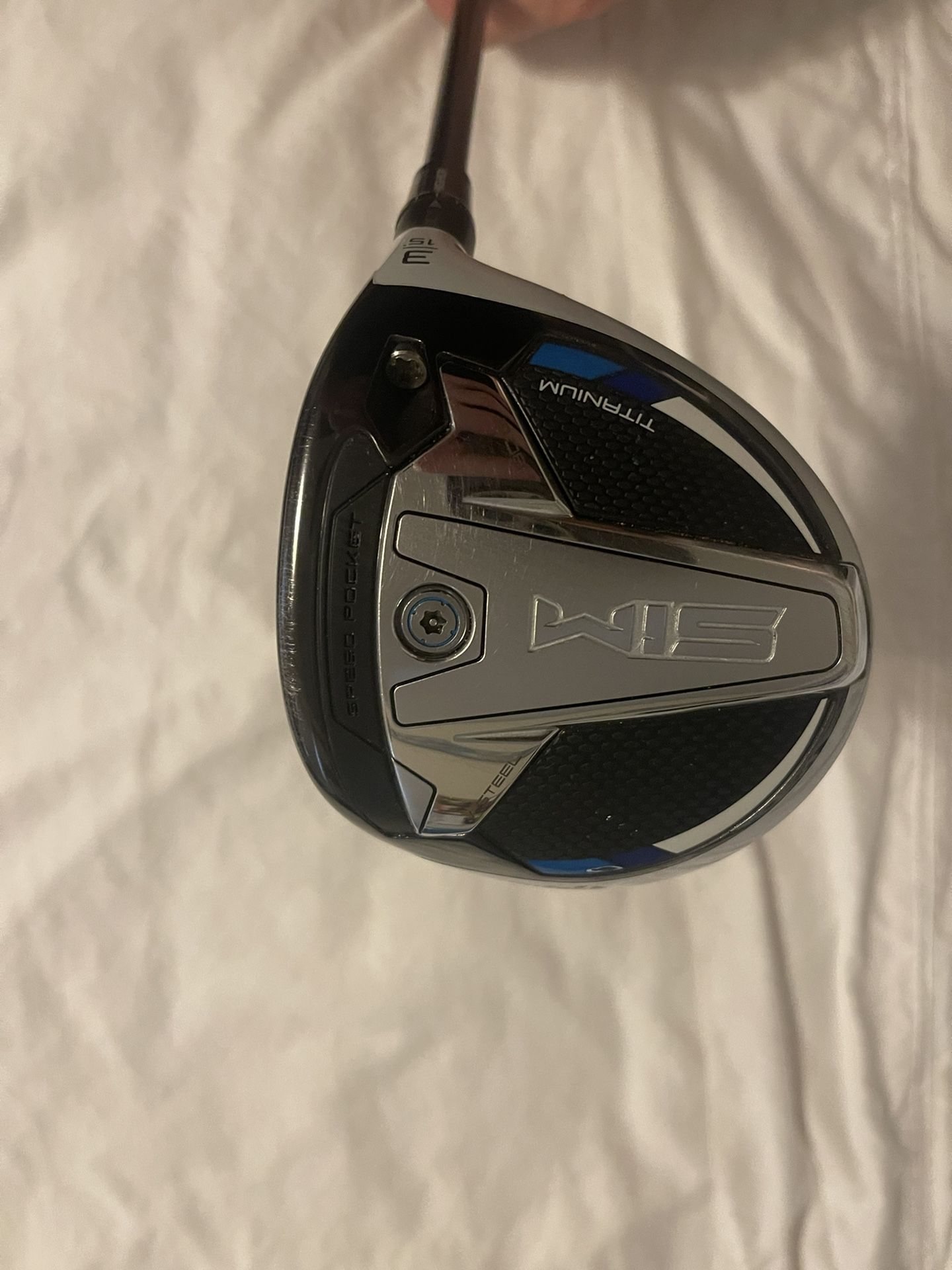 Taylormade SIM 3 Wood