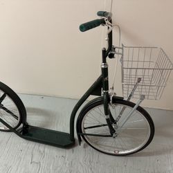 Amish Scooter 