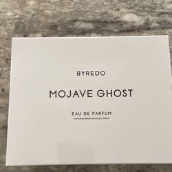 Mojave Ghost