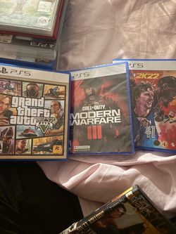 PS3/PS4/PS5 GAMES NEED GONE ASAP