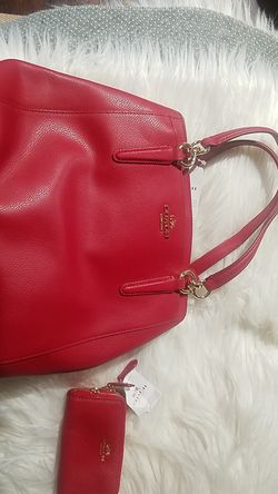 Coach purse combo