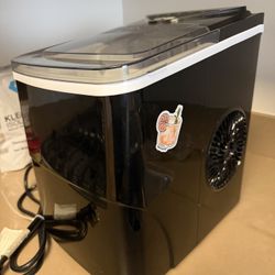 Sillon Portable Ice Maker Countertop