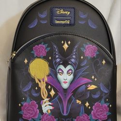 Loungefly Disney Maleficent backpack 