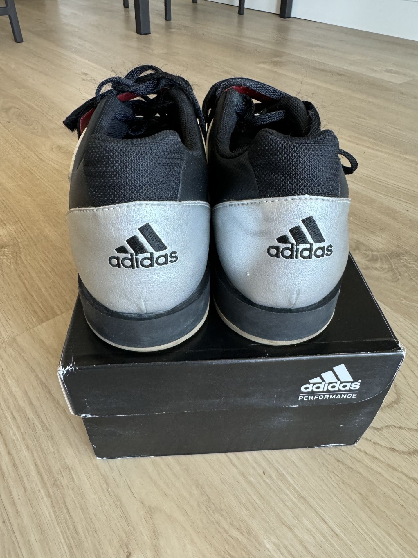 Adidas Ironwork II Olympic Weightlifting Shoes for Sale in  display picture 1