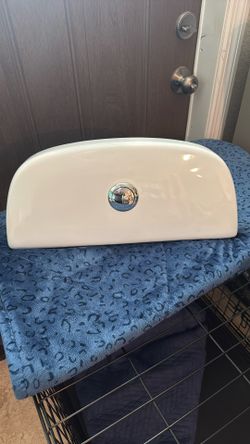 Glacier Bay Dual Flush Tank Cover