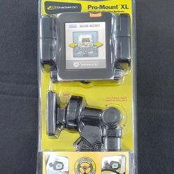 NEW! GPS/  Tablet Trucker Mount