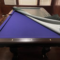 Pool Table