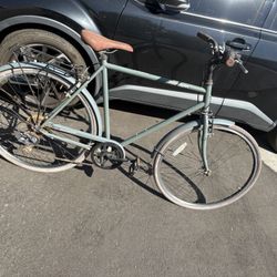 Retrospec Beaumont City Bike - 7 Speed