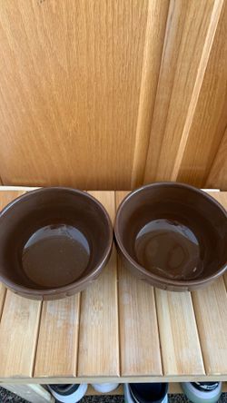 Ceramic bowls late size / soup