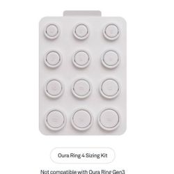OURA Ring Sizing Kit