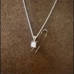 Diamond Necklace 